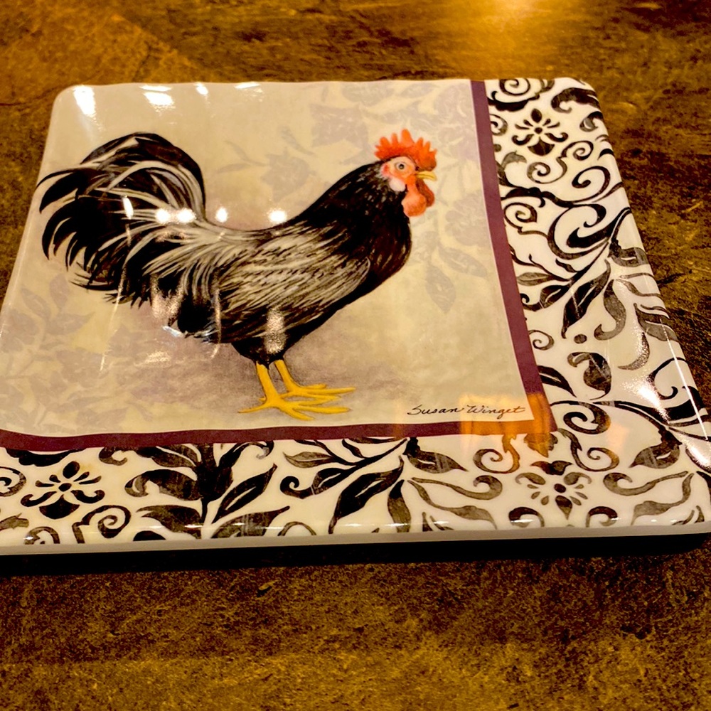 Appetizer plates